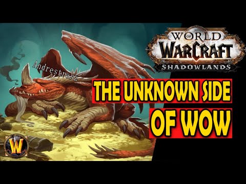 Lesser Known (But Important) Dragons - The Unknown Side of WoW