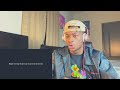MY REACTION TO Nas - Last Words (Lyrics Video)