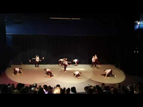 Advanced Contemporary | UCL Dance Society | LJMU Competition 2019