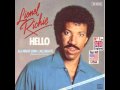 Lionel Richie - Hello - Panflute