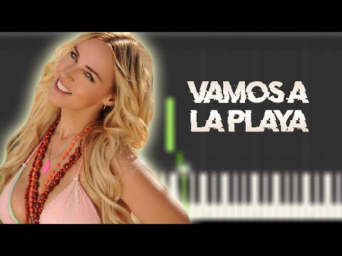 Vamos A La Playa - Loona