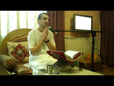 Према чару прабху - Шримад Бхагаватам Ш.Б. 2.4.22