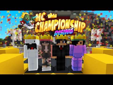 Winning Minecraft Championships Rising w/ xNestorio, Silver, and jojosolos