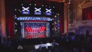 The EriAm Sisters I Want You Back - Americas Got Talent Audition 2009