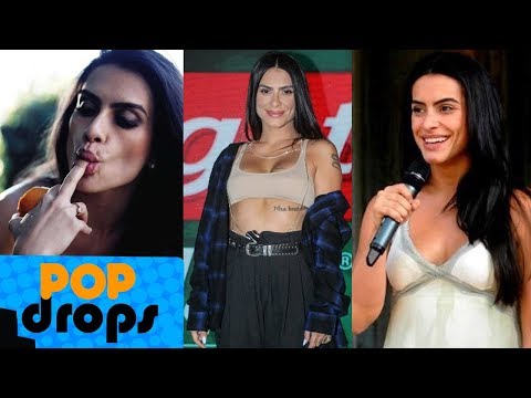Cleo Pires cantora? #PopDrops @PopZoneTV