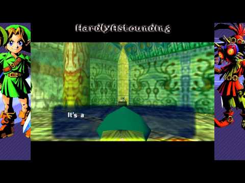 Majora's Mask [HD 100%] Part 16 - Ikana Castle and Kafei