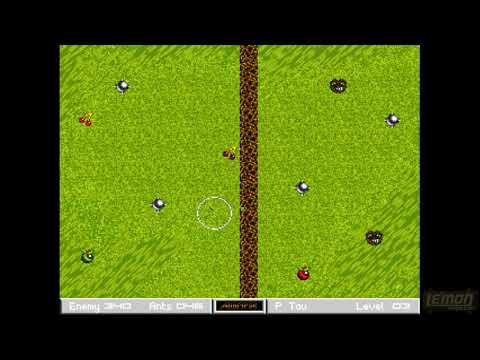 Ants (Amiga) - A Playguide and Review - by LemonAmiga.com