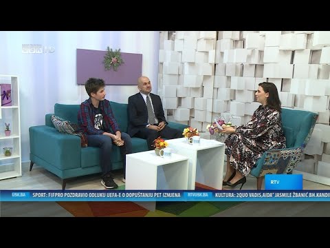 DNEVNA DOZA ZABAVE - GOSTI: JASMIN HODŽIĆ I DŽENAN MIDŽIĆ