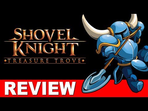 Shovel Knight: Treasure Trove (Switch) Review