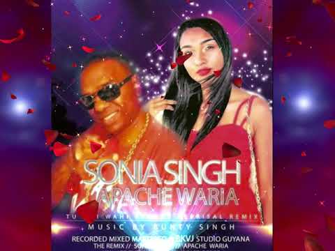 Sonia Singh & Apache Waria - NEW 2019 The ReMix Tu Tu Hai Wahi (BKVJ Studio)