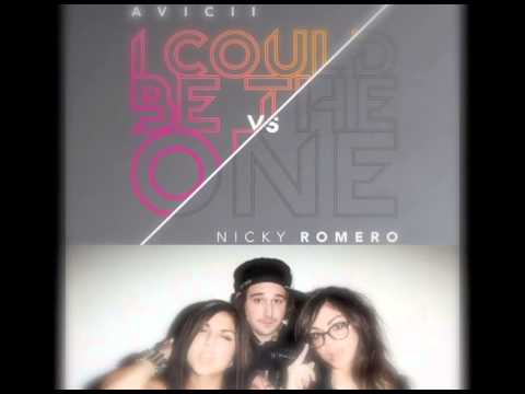 Avicii & Nicky Romero vs. Krewella - I Could Be the One Who Makes You Feel Alive [5am Mash-Up]