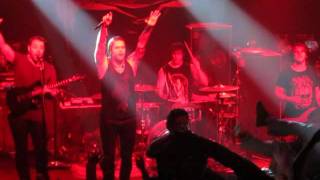 Oh, Sleeper - The Finisher. Live IRVING PLAZA  2012