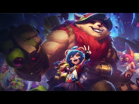 Annie-Versary..Noul Skin Gratuit Pe Annie
