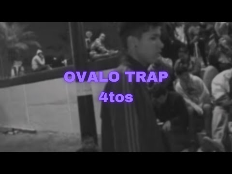 HACHE vs BROC - 4tos | "Ovalo Trap" Fecha V