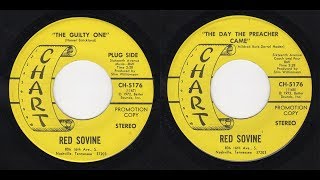 Red Sovine - Chart CH-5176 - The Guilty One -bw- The Day The Preacher Came