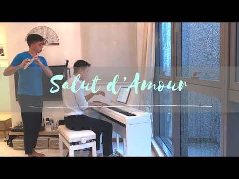 Edward Elgar - Salut d’Amour (Love's Greeting)