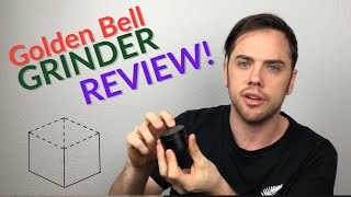 Golden Bell Grinder Product Review | Amazon Top Seller, 2 inch, 4 piece