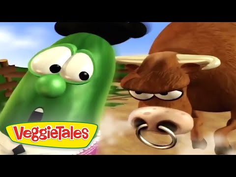 Cebu Song | VeggieTales | Silly Songs With Larry | Kids Cartoon - Kingdom Kids Zone, Sing With Me - VeggieTales Official