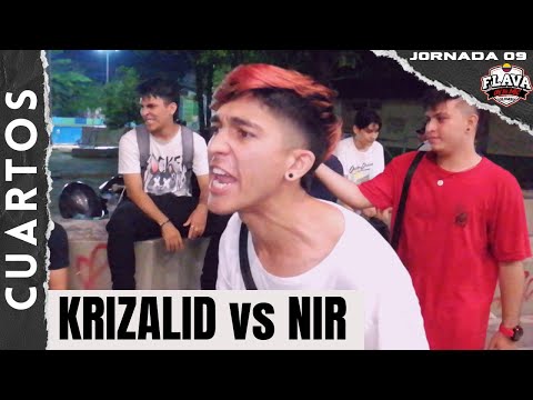 NIR vs KRIZALID [4tos](((BATALLON)))