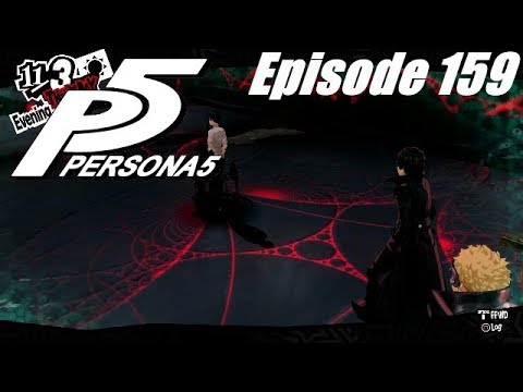 Persona 5 Episode 159: Mishima's Shadow