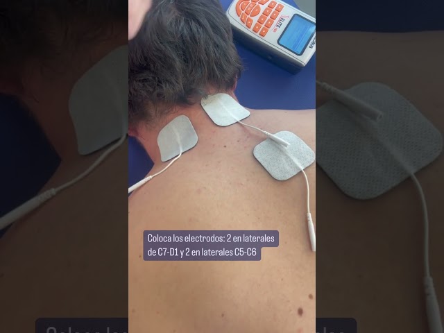 Vídeo relacionado con Dispositivo de fisioterapia con energía ajustable de 3 niveles, volumen de aire y temperatura para alivio de la subsalud