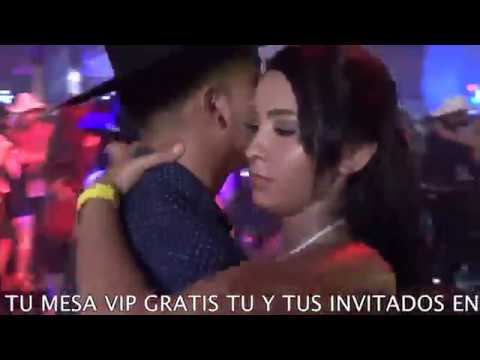 BAILANDO NORTEÑITAS EN OKCORRAL DALLAS --PIDEME LEGITIMO--