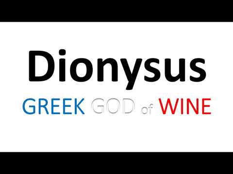 How to Pronounce Dionysus? (CORRECTLY) BTS Band - Greek God of Wine