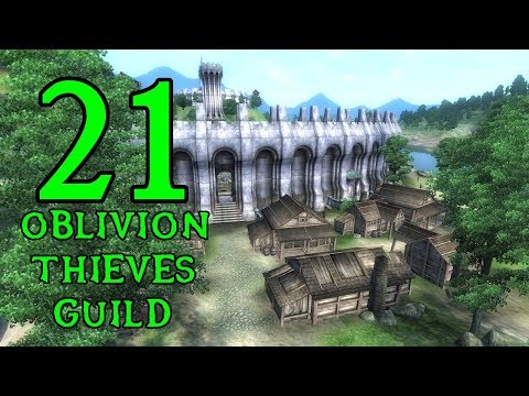 how to start thieves guild oblivion how to start thieves guild oblivion