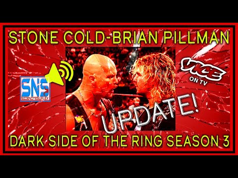 Stone Cold Steve Austin, Brian Pillman, Dark Side Of The Ring, Retirement (update)