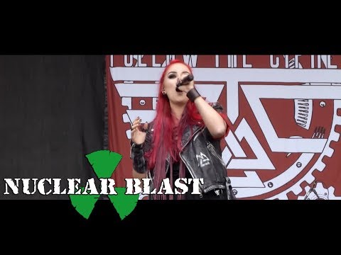 FOLLOW THE CIPHER - Enter The Cipher (OFFICIAL LIVE VIDEO)