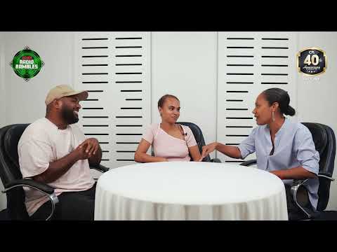 Fm96 Radio Rambles - Ep4 - Mere Nailatikau