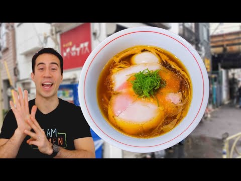 Toybox - Tokyo Ramen with NINE Soy Sauces