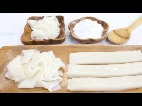 download lagu mp3 mp4 How To Make Rice Pasta Dough, download lagu How To Make Rice Pasta Dough gratis, unduh video klip How To Make Rice Pasta Dough