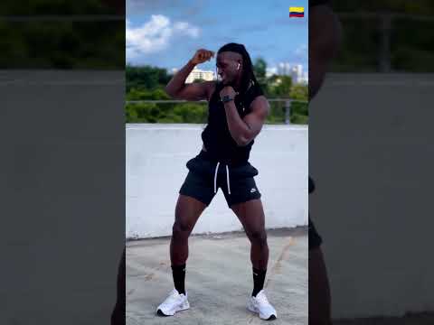 @Chocolate-1990 Bailando Salsa Choke