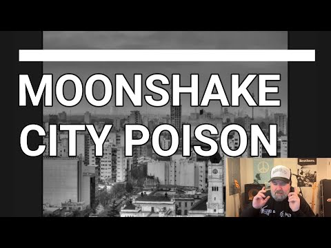 Moonshake - City Poison | Reaction