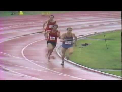1988 New Zealand National Championships Mens 10000m