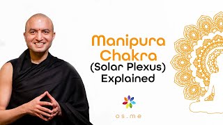 Manipura Chakra Explained - Om Swami [English]