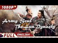 ENG SUB Army Soul Of The Han Dynasty Action Kung Fu Chinese Movie 2023 IQIYI Movie English