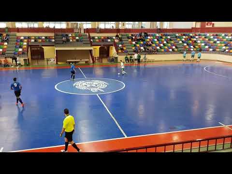 Primera parte Joventut d'Elx - Carolinas fs