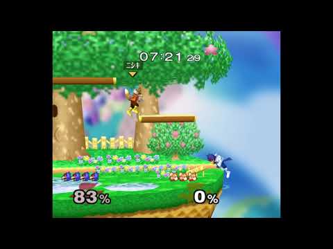 QUT CW RANBAT - Pools - smopup (Falco) vs Rainth (Fox)