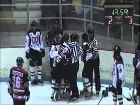 Jeff Dill vs Lee McClure