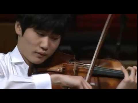 Eugène Ysaÿe: Caprice d´après l´Étude en forme de valse op. 52 No. 6 - In Mo Yang
