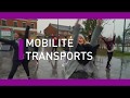 Rétrospective 2017: Mobilité transports