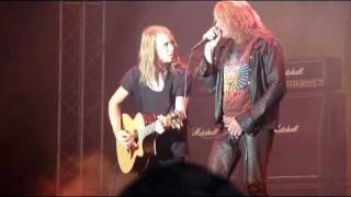 Sebastian Bach - I Remember You (live 2010 HQ)