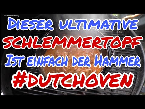 🤤🍲 Dieser sächsische SCHLEMMERTOPF wird definitiv dein nächster PARTY HIT | Die Sachsengriller