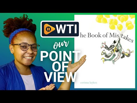 The Book of Mistakes - WTI product video review