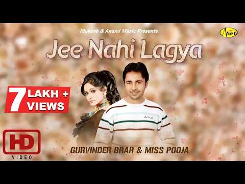 Jee Nahi Lagya — watch video