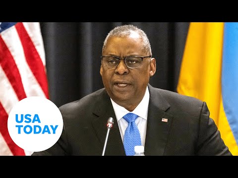 Ukraine can win war with Russia according to Def. Sec. Lloyd Austin USA TODAY