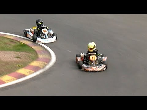 Bambino Karting: Drivers Aged 6+, C50 Bambino Class, BKC Rd 2 2019