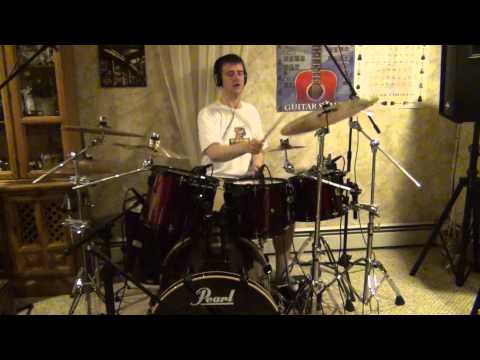 VGdrum HD - Mega Man X3 "Opening Stage"